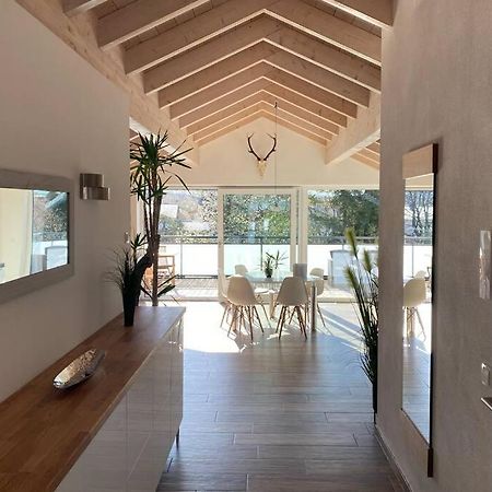 Lichtdurchflutete Wohnung Mit Grosser Dachterrasse 布鲁克米尔 外观 照片