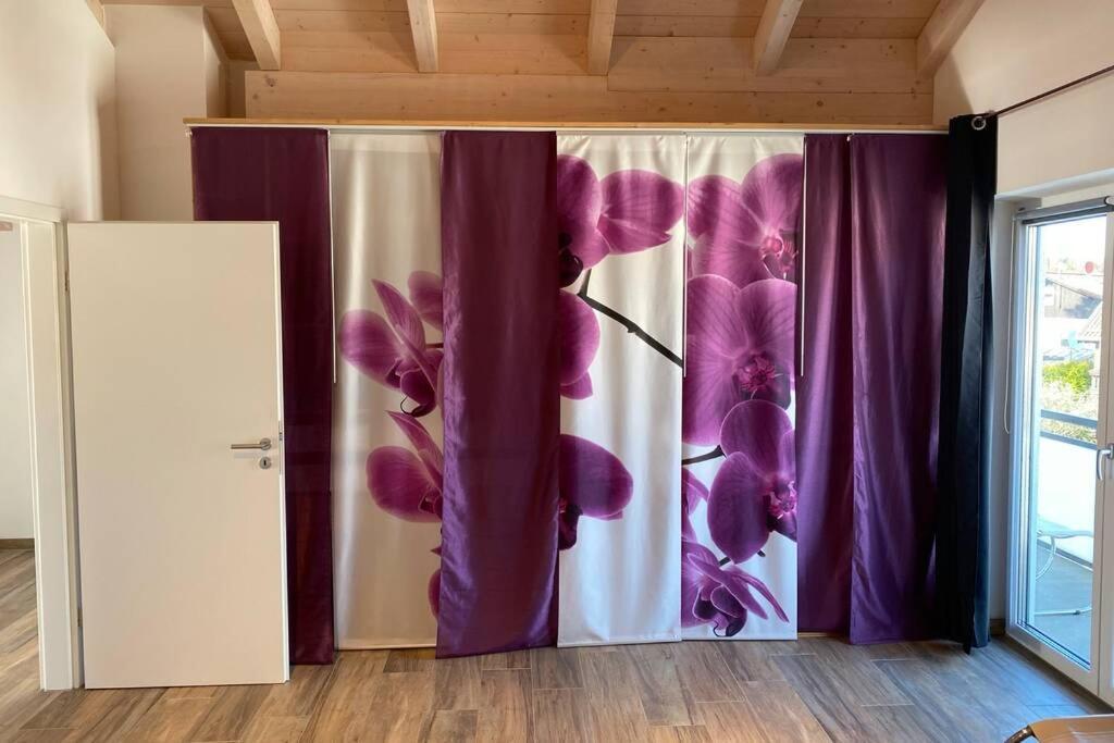 Lichtdurchflutete Wohnung Mit Grosser Dachterrasse 布鲁克米尔 外观 照片