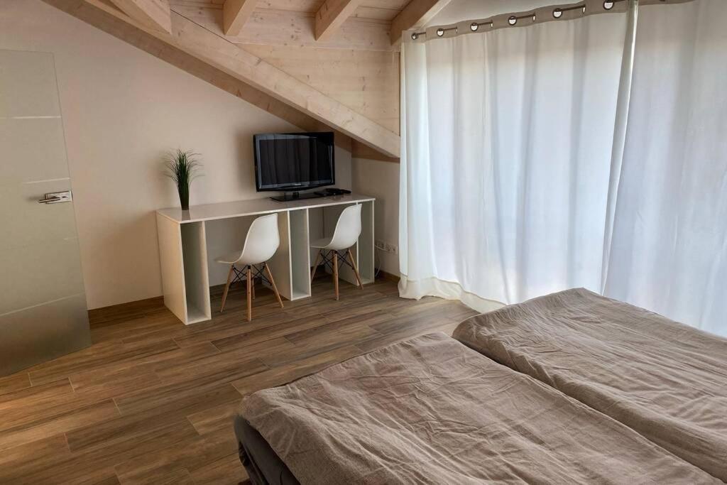 Lichtdurchflutete Wohnung Mit Grosser Dachterrasse 布鲁克米尔 外观 照片