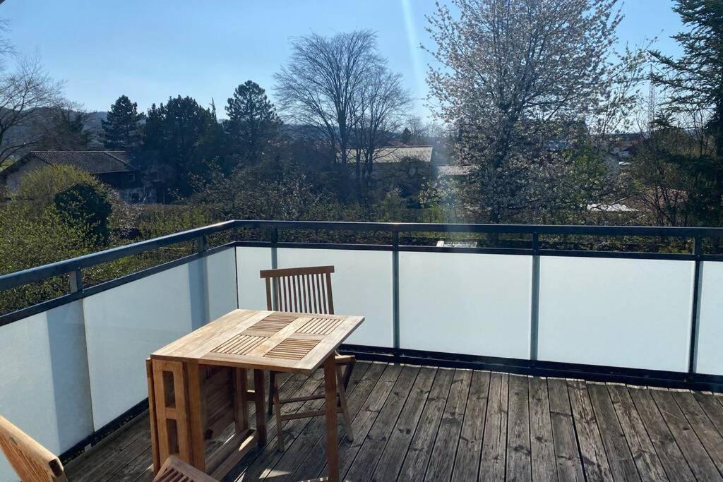 Lichtdurchflutete Wohnung Mit Grosser Dachterrasse 布鲁克米尔 外观 照片
