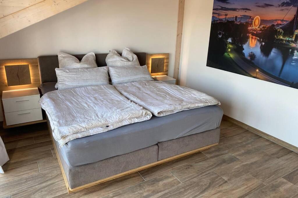 Lichtdurchflutete Wohnung Mit Grosser Dachterrasse 布鲁克米尔 外观 照片